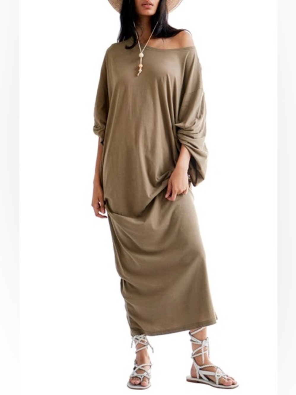 Free People Lifestyle Maxi Sz XS